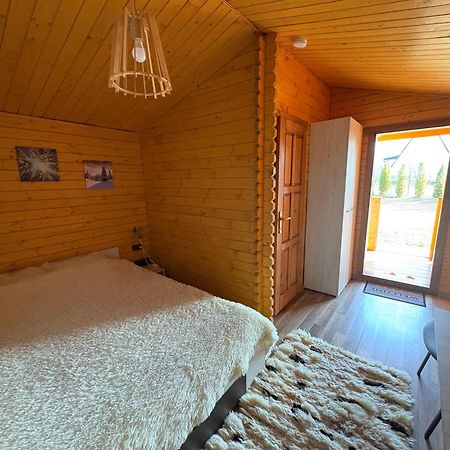 Villa Casa Fericirii Cîrţişoara Exterior foto